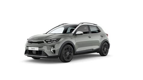 Městský Crossover Kia Stonic Akční Nabídky Kia Czech