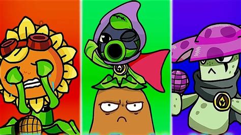 Plants Vs Zombies Heroes 264 ХОРОШО ПРЕСАНУЛИ 😮 Youtube