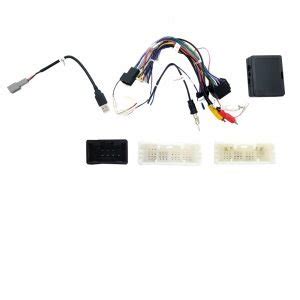 Autoleads Toyota SWC CAN Bus Interface Australian Car Audio