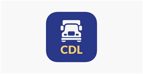 ‎cdl Permit Prep Test 2024 En App Store