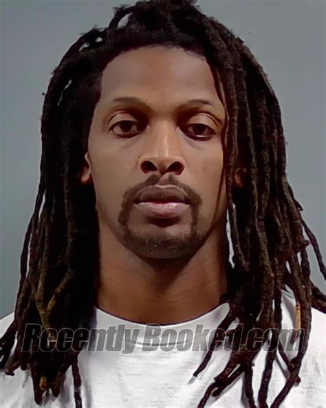 Recent Booking Mugshot For DARRYL MATTHEW RICHARDSON In Escambia