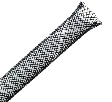 Hellermanntyton Expandable Braided Sleeving Tlc Electronics