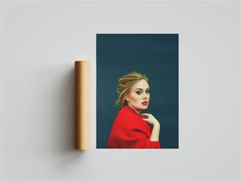 Adele Adele Poster Adele Concert Poster Adele Album - Etsy