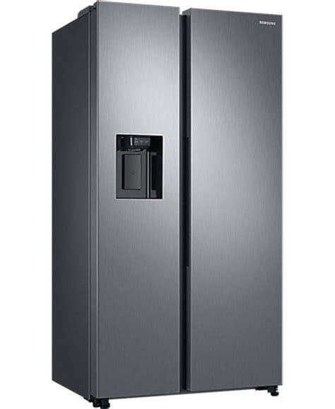 Buy Samsung Freestanding American Style Fridge Freezer | RS68N8220S9 ...