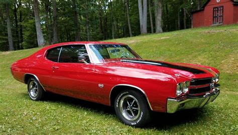 Chevrolet Chevelle Gaa Classic Cars