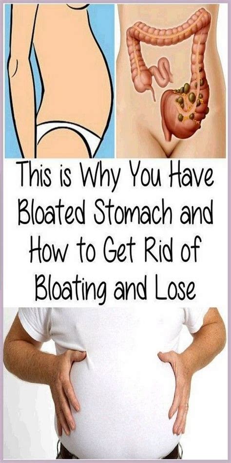 Reasons Why Your Stomach Is Bloated And How To Get Rid Of It Artofit