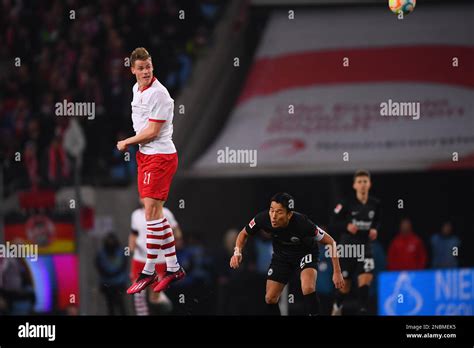 Cologne Germany Steffen Tigges The Match Of Bundesliga