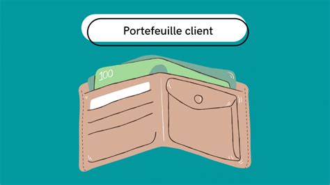 Quest ce qu un Portefeuille client Définition