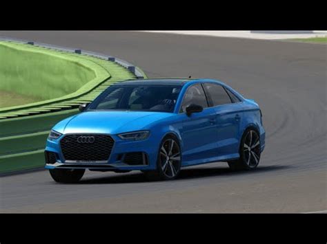 Assetto Corsa Audi Rs Sedan Youtube