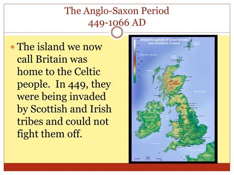 Ppt The Anglo Saxon Period 449 1066 Ad Powerpoint Presentation Free Download Id6790752