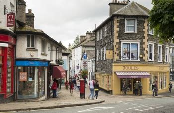 bowness  windermere area guide thelakedistrictorg