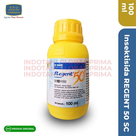 Jual Insektisida Regent Sc Ml Basf Shopee Indonesia