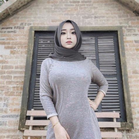 Gaya Ootd Hijaber Kekinian Cantik Trend 2021