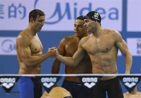 Hot Shots World Swimming Championships Outsports