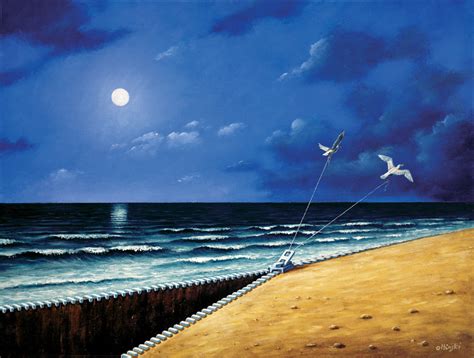 Rafal Olbinski 1943 Surrealist Painter Tutt Art Pittura