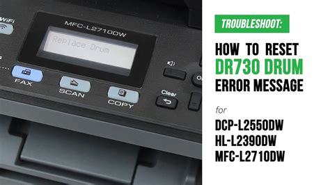 Brother Printer Mfc L2710dw Drum Reset Flighthigher