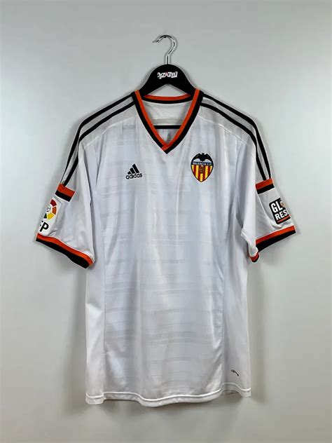 VALENCIA CF 14 15 HOME OFFICIAL ADIDAS Alphaville Vintage