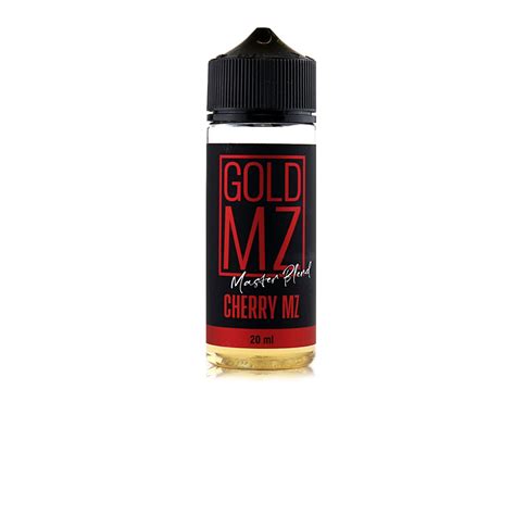 Infamous Flavor Base Gold MZ Cherry 20ml To 120ml