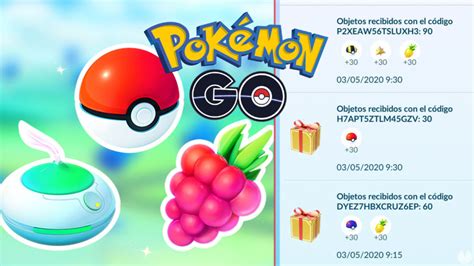 Pokémon Go Niantic Da 3 Códigos De Regalo Además De Una Oferta