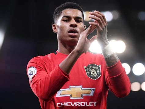 Revue De Presse Pros Man Utd Pr T C Der Rashford Au Psg Pour M