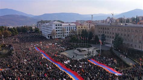 Nagorno Karabakh Christmas Under Blockade