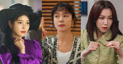 A evolução das protagonistas nos k dramas Semana da Mulher