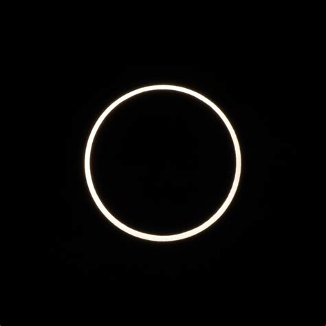 Another 2023 Annular Solar Eclipse pic from Western Utah (OC) : r/solareclipse