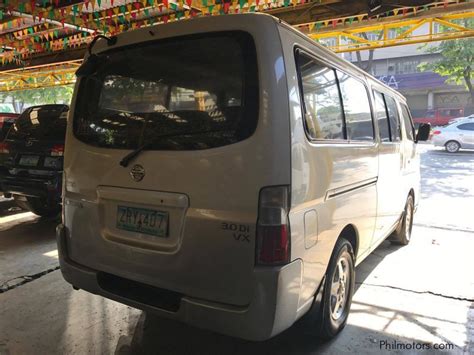 Used Nissan Estate 2008 Estate For Sale Quezon City Nissan Estate