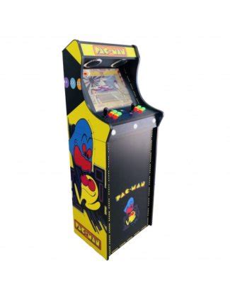 LOWBOY PACMAN PACMAN COMECOCOS ARCADE MACHINES VIDEO GAMES ARCADE GAMES