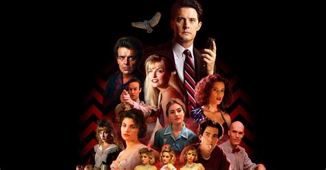 Massive Twin Peaks Event Reunites Kyle MacLachlan, Sherilyn Fenn ...