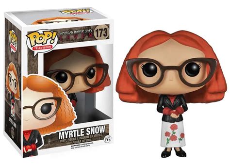 Funko American Horror Story Coven POP Television Myrtle Snow Vinyl ...