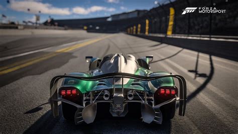 Forza Motorsport Aston Martin Valkyrie AMR Pro Gameplay YouTube