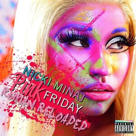 Nicki Minaj Pink Friday 2010 Allmusic