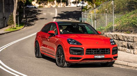 2021 Porsche Cayenne Coupe GTS Review Drive