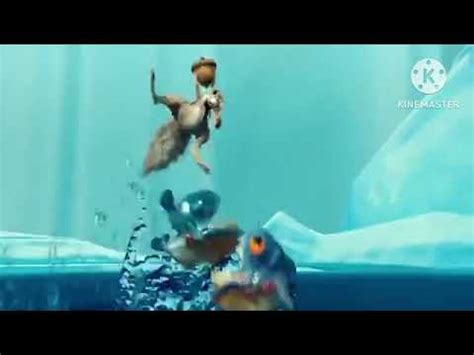 Ice Age The Meltdown Scart Deleted Version Youtube