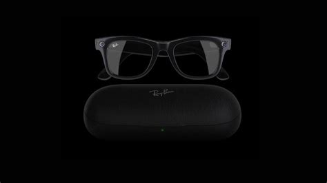 Meta Next Ray Ban Smart Glasses Will Come With Improved Privacy