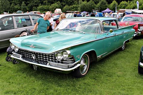 092 Buick Electra 225 1st Gen 4 Door Hardtop 1959 JSU Flickr