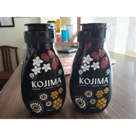 Jual Kojima Korma Jinten Madu Shopee Indonesia