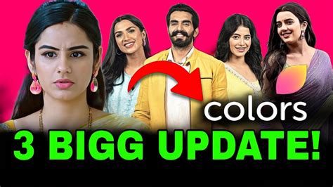 Colors Tv S Big Update Udaariyaan Timeslot Agnisakshi Off Air