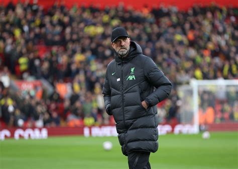 Nothing Major Jurgen Klopp Provides Positive Injury Update On