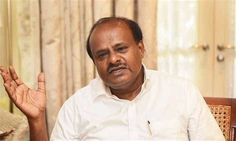 HDK Hints On Contesting LS Polls From Mandya