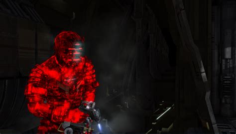 Red Advanced Engineer Rig Dead Space Remastered Wiki Fandom