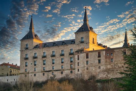 As Es La Nueva Decoraci N Del Parador De Lerma