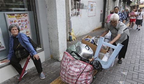 How Hong Kongs War On Poverty Can Be Won South China Morning Post