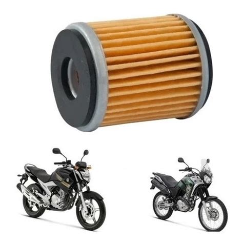 Filtro Leo Yamaha Lander Fazer Tenere Submarino