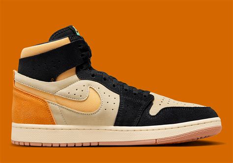 Air Jordan 1 Zoom Cmft Celestial Gold Dv1307 100