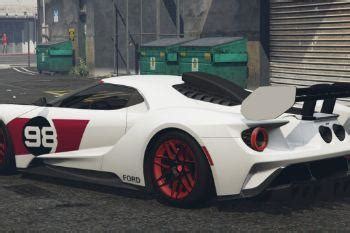 Manny Khoshbin S Ford Gt Heritage Edition Addon File Conversion