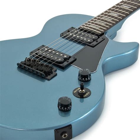 Disc Epiphone Les Paul Special Ii Special Edition Pelham Blue Gear4music