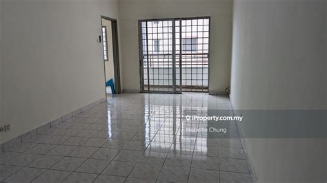 Idaman Sutera Intermediate Condominium 3 Bedrooms For Sale In Setapak