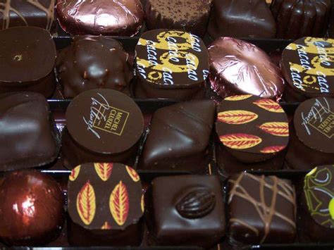 La Manufacture Cluizel Chocolatier Confiseur Mesnils Sur Iton